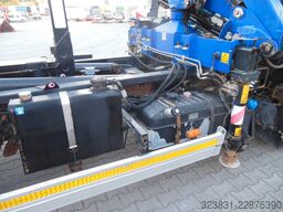 AVIA D120-210,CUMMINS,KRAN PM9023,ABROLLKIPPER