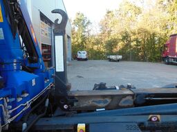 AVIA D120-210,CUMMINS,KRAN PM9023,ABROLLKIPPER