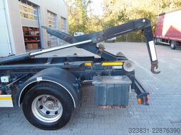 AVIA D120-210,CUMMINS,KRAN PM9023,ABROLLKIPPER