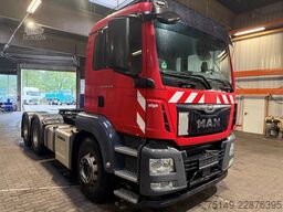 MAN 26.470 TGS 6x4, 1-Kreis-Hydr., Klima, Alu-Felgen