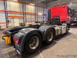 MAN 26.470 TGS 6x4, 1-Kreis-Hydr., Klima, Alu-Felgen