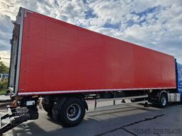 SCHMITZ CARGOBULL Kühlkoffer SKO10 LBW Bär 2 t Carrier Max. 1300