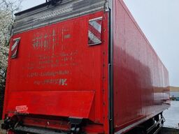 SCHMITZ CARGOBULL Kühlkoffer SKO10 LBW Bär 2 t Carrier Max. 1300