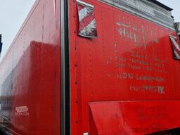SCHMITZ CARGOBULL Kühlkoffer SKO10 LBW Bär 2 t Carrier Max. 1300