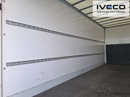 IVECO Daily 70C18A8/P Koffer / LBW / Luftfederung /