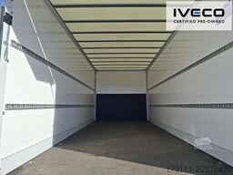 IVECO Daily 70C18A8/P Koffer / LBW / Luftfederung /