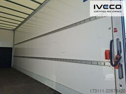 IVECO Daily 70C18A8/P Koffer / LBW / Luftfederung /