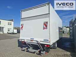 IVECO Daily 70C18A8/P Koffer / LBW / Luftfederung /