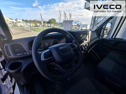 IVECO Daily 70C18A8/P Koffer / LBW / Luftfederung /