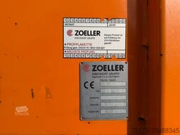 IVECO Daily 65C17 Müllwagen *Zoeller Micro HG*