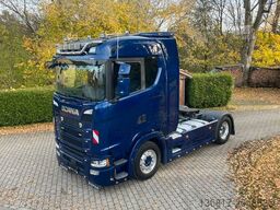 SCANIA S500 LL Retarder Schubbodenhy vollverspoilert