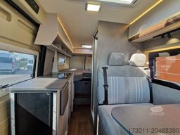 PÖSSL Summit Shine 600 L   25er Automat Solar+Markise