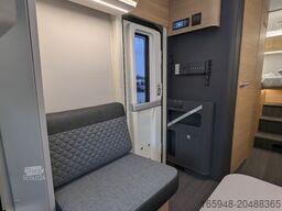 ADRIA Adria Coral XL ALL-IN 660 SL *Alufelgen*