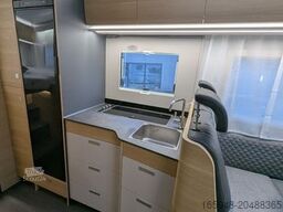 ADRIA Adria Coral XL ALL-IN 660 SL *Alufelgen*