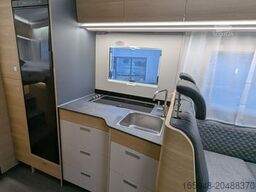 ADRIA Adria Coral XL ALL-IN 660 SL *Automatik*AHK*