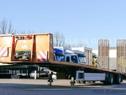  Schaub Tieflader Maschinen- / Fahrzeugtransporte