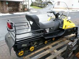  Bombardier Motorschlitten Ski Doo  Alpine      3