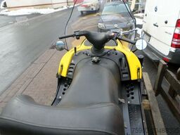 Bombardier Motorschlitten Ski Doo Alpine 3