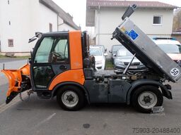MULTICAR Tremo X 56 Carrier 4x4 Kommunal Winterdienst EU5
