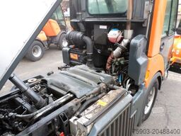 MULTICAR Tremo X 56 Carrier 4x4 Kommunal Winterdienst EU5