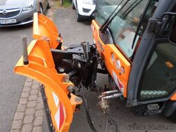 MULTICAR Tremo X 56 Carrier 4x4 Kommunal Winterdienst EU5