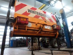 MULTICAR Tremo X 56 Carrier 4x4 Kommunal Winterdienst EU5