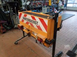 MULTICAR Tremo X 56 Carrier 4x4 Kommunal Winterdienst EU5