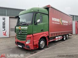 MERCEDES-BENZ Actors 2545*Tacho 4.1*Alcoa*Jumbo*Vollluft*