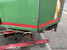 MERCEDES-BENZ Actors 2545*Tacho 4.1*Alcoa*Jumbo*Vollluft*