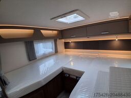 CARADO I 447 pro+ *TV + Optik-Paket*5-Sitze*