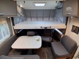 CARADO I 447 pro+ *TV + Optik-Paket*5-Sitze*