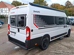 DETHLEFFS Globetrail Active 640 ES *Media + Active-Paket*