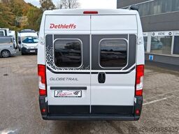DETHLEFFS Globetrail Active 640 ES *Media + Active-Paket*