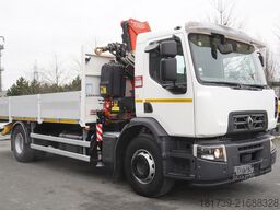 Renault C280 DTI 8 / FASSI crane 5.6T / 560 mth