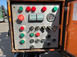 Mercedes-Benz Actros 3336 6x4 RSP Saugbagger 7m³