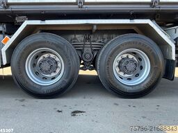 Volvo FH 500 8x4 Effer 65 Tonmeter laadkraan + Fly-Jib