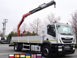 Iveco Stralis 19.310 4x2 E6 / 100 tho. km!