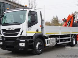 Iveco Stralis 19.310 4x2 E6 / 100 tho. km!