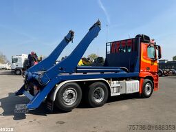 Mercedes-Benz Antos 2542 6x2 Euro 6 Hyva 18 portaalarmsysteem