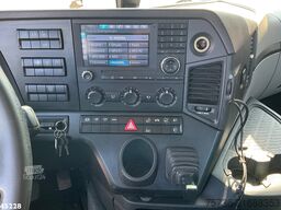 Mercedes-Benz Antos 2542 6x2 Euro 6 Hyva 18 portaalarmsysteem