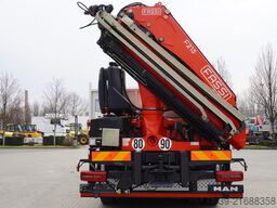 MAN TGS 26.420 6x4 / Fassi F215A.2.24