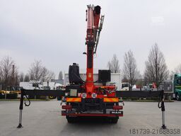 MAN TGS 26.420 6x4 / Fassi F215A.2.24