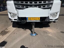 Mercedes-Benz Arocs 3253 8x4 Hiab 105 Tonmeter laadkraan