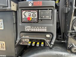 Mercedes-Benz Arocs 3253 8x4 Hiab 105 Tonmeter laadkraan