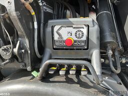 Mercedes-Benz Arocs 3253 8x4 Hiab 105 Tonmeter laadkraan