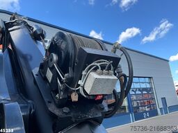 Mercedes-Benz Arocs 3253 8x4 Hiab 105 Tonmeter laadkraan