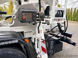 MAN TGS 41.470 8x4 EURO6 POMPOGRUSZKA CIFA MAGNUM M...