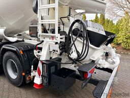 MAN TGS 41.470 8x4 EURO6 POMPOGRUSZKA CIFA MAGNUM M...