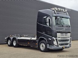 Volvo FH 500 6x2/4 / HOOKLIFT / ABROLKIPPER