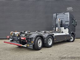 Volvo FH 500 6x2/4 / HOOKLIFT / ABROLKIPPER